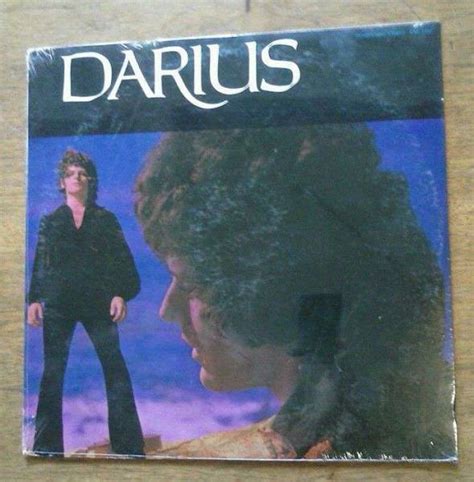 Rare Sealed Darius Lp Chartmaker Csg 1102 Orig Psych Monster Holy Grail