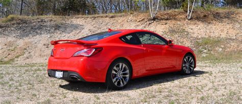 2014 Hyundai Genesis Coupe 3 8L V6 R Spec Road Test Review Of FAST