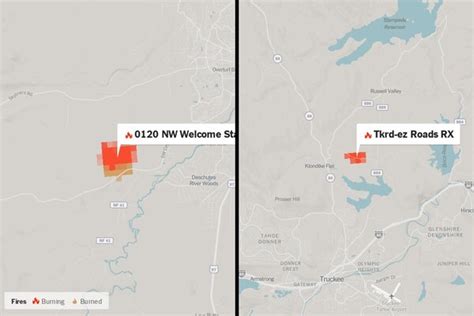 California Wildfire Scorches Nearly 1000 Acres And Prompts Evacuations