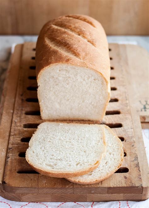 Recipe Beginner Sourdough Sandwich Loaf Kitchn