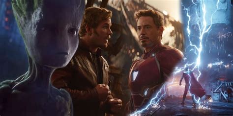 Infinity War: Best Surprise Avenger Team-Ups