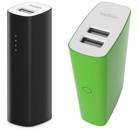 CES 2015: Chargers and cables from Belkin - Hardware-Boom