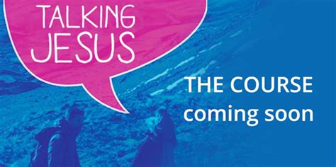 Talking Jesus Course