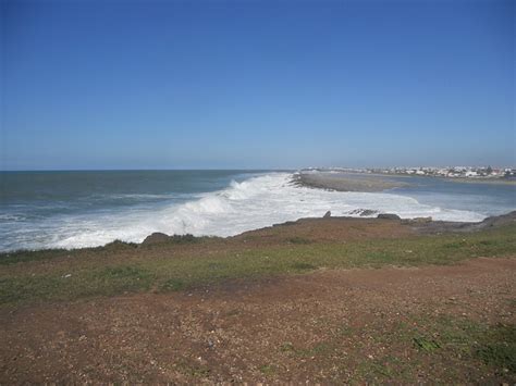 Morocco Casablanca Ocean Free Photo On Pixabay Pixabay