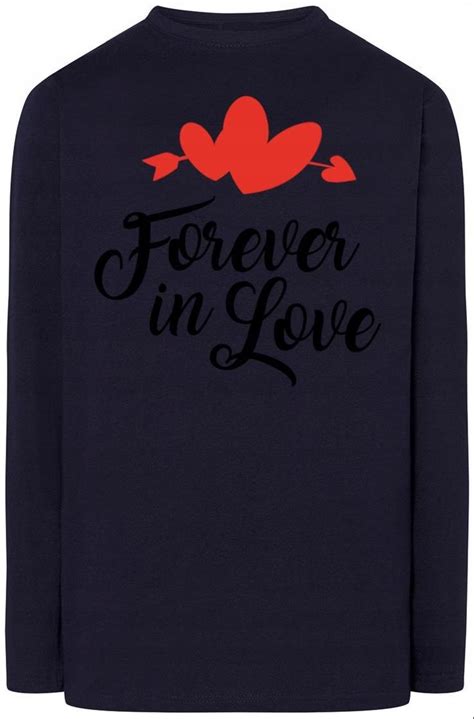 Love Forever Bluza Longsleeve Walentynki R XL Ceny I Opinie Ceneo Pl