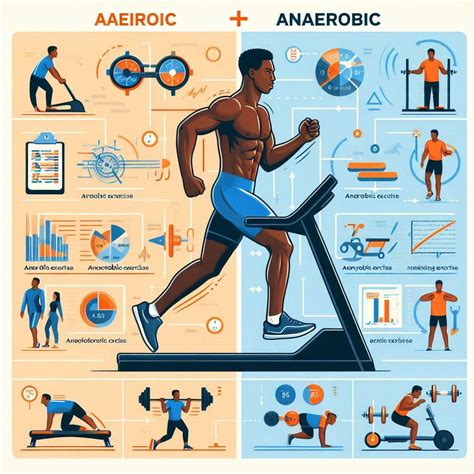 تفاوت ورزش هوازی و بی هوازی چیست aerobic and anaerobic باشگاه