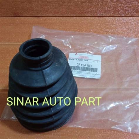 Jual Boot Cv Joint Out Karet As Roda Depan Luar Triton Pajero L Di