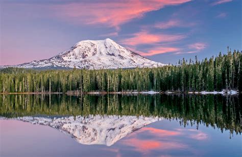 Mount Adams Recreation Area