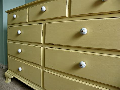 Saved By Suzy Homemade Chalk Paint Dresser