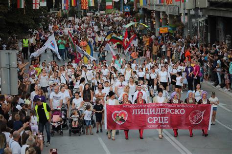 Otvoren Festival Licidersko Srce Rec Media