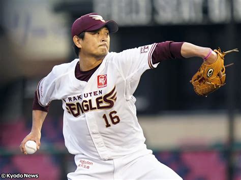 楽天・涌井がnpb史上初の快挙！ 異なる3球団で最多勝に「自信になりました」 Baseball King