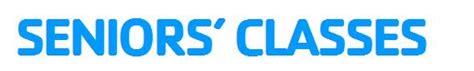 SENIORS' CLASSES - Frank P. Phillips Memorial YMCA