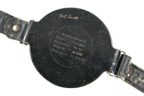 WorldWarCollectibles German LW AK39 Flight Compass