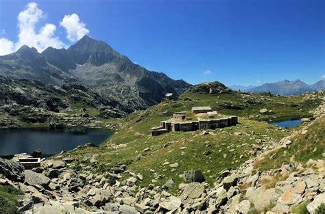 Rifugi Aperti A Ottobre In Valle Daosta Montagna Tv