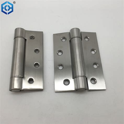 Stainless Steel Self Closing Heavy Duty Single Action Spring Hinges Buy Self Closing Door