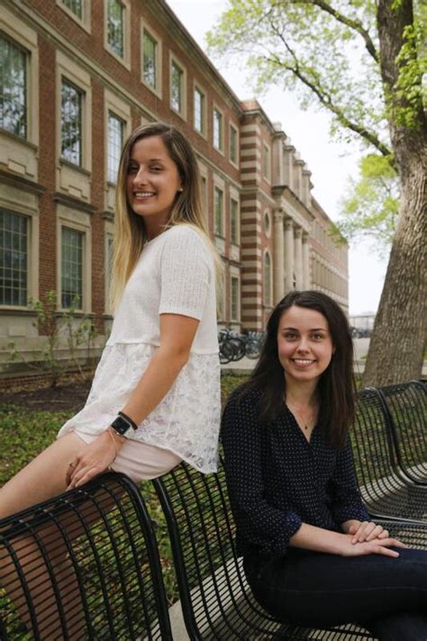 University of Iowa graduates pursue degrees in lab 'where we were made' | The Gazette