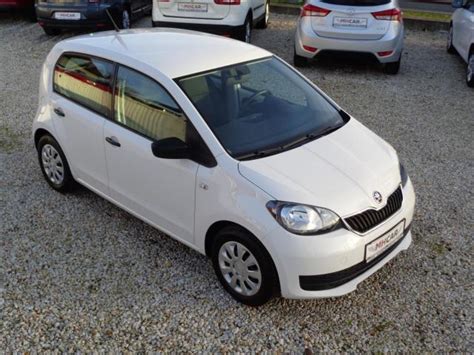 Koda Citigo Mpi Kw Active Hatchback Benzin Hatchback Benzin