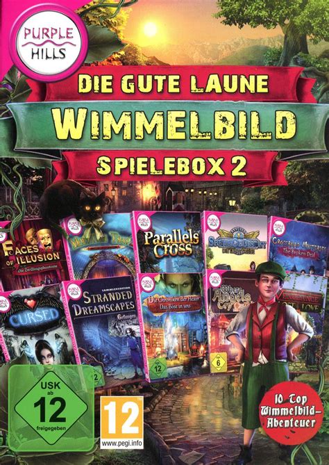 Purple Hills gute Laune Wimmelbild Spielebox 2 für PC kaufen