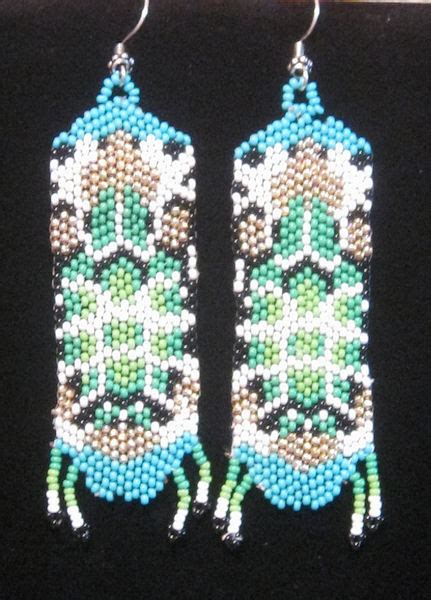 Native Crafts Wholesale Now Open To The Public Beaded Turtle Seed