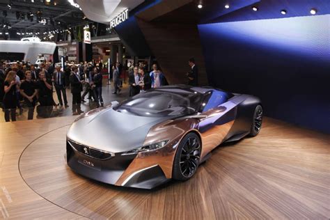 Peugeot Onyx Concept