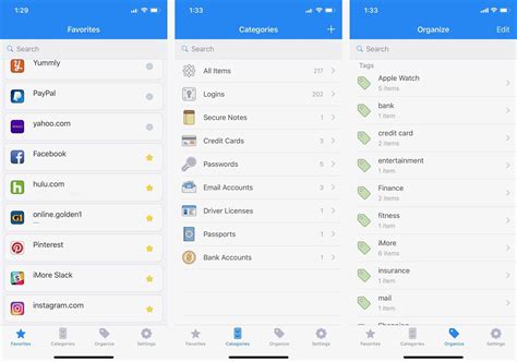 Best Password Manager Apps For Iphone And Ipad In 2021 Imore