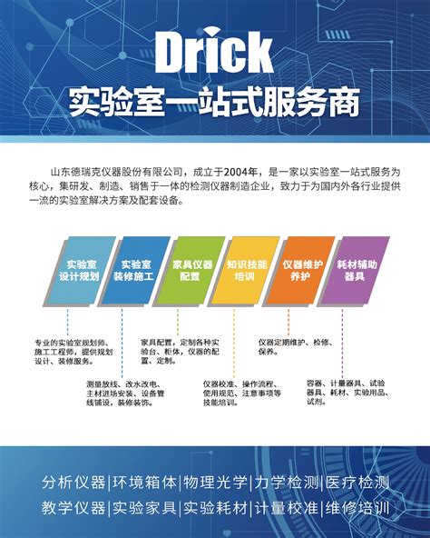 实验室建设 实验室规划 实验室仪器 试剂耗材 实验室一站式服务 山东德瑞克分析仪器有限公司德瑞克仪器实验室一站式服务实验室仪器厂家 专注