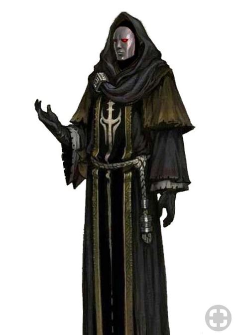 Nemesis Cultist Cultist Art Fantasy Cultist Fantasy Pictures