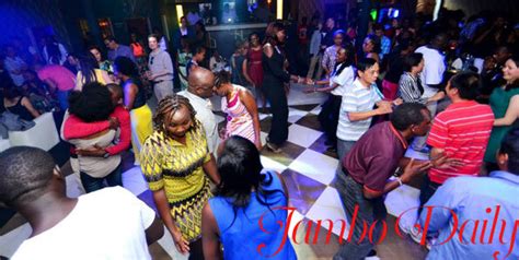 Best Nightclubs in Nairobi City - Jambo Daily