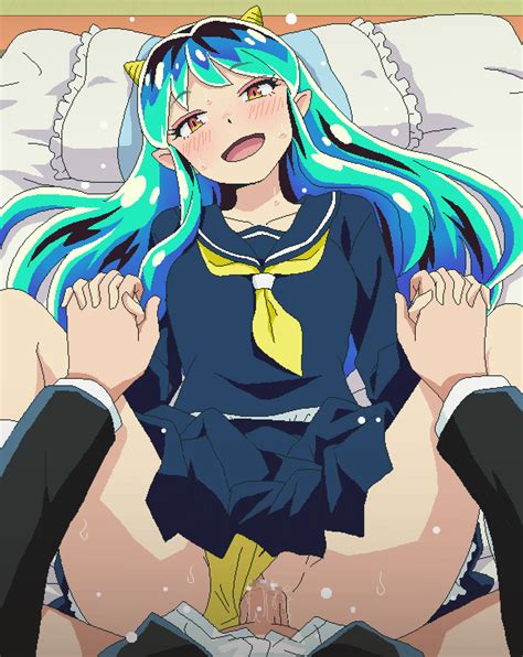 Post Lum Tomubobu Urusei Yatsura