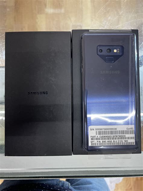 Samsung Galaxy Note 9 For Sale In Houston Tx Offerup