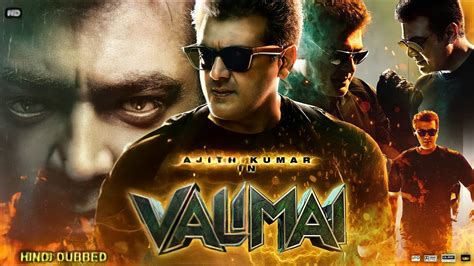 Valimai Full Movie In Hindi Dubbed Ajith Kumar Kartikeya Huma