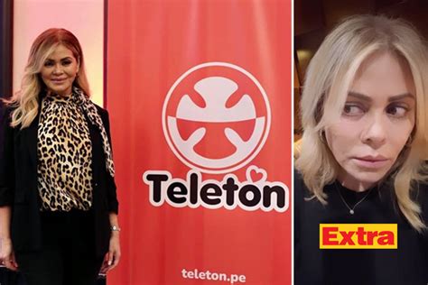 Gisela Valcárcel Explicó Su Verdad Sobre Su Ausencia En La Teletón 2023