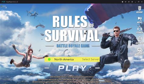 How to Play Rules of Survival on PC Complete Guide (Working) - PlayRoider