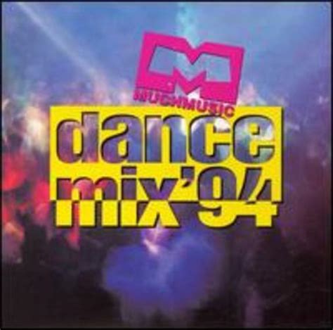 Various Muchmusic Dance Mix Cd Vg Quality Qrspd For Sale