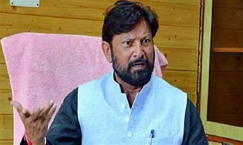 Former Jandk Minister Lal Singh Arrested By Ed In Pmla Case The Hitavada