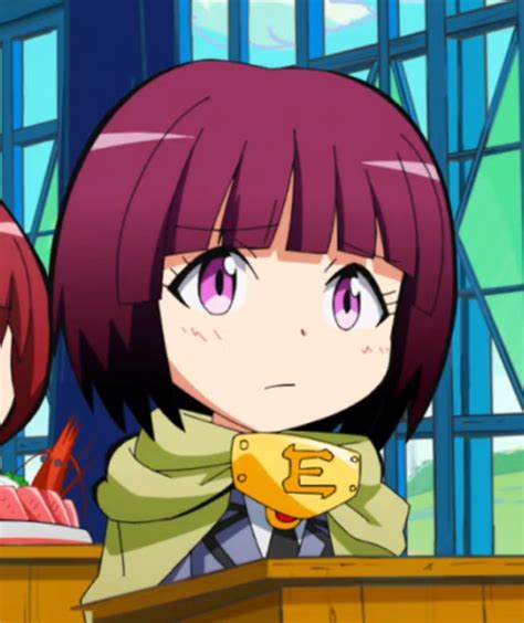 Yuzuki Fuwa Assassination Classroom Wiki Fandom