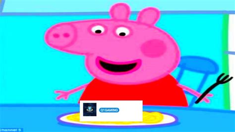 Peppa Pig Only Listens To Grown Up Music Youtube