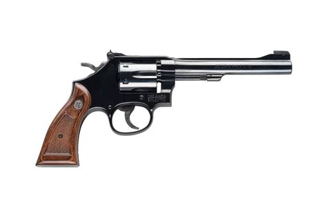 Revolver Smithandwesson Modele 17 Calibre 22lr