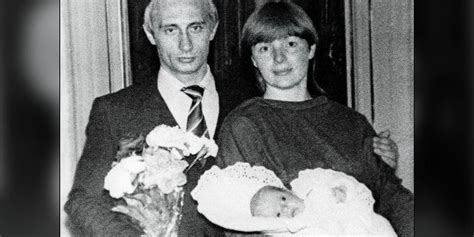 Mariya Putinas Wiki Bio Who Is Vladimir Putins Daughter