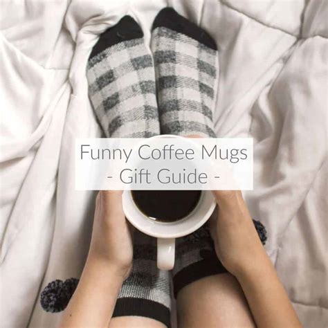 22 Funny Coffee Mugs for the Coffee Lover | HarperNCo