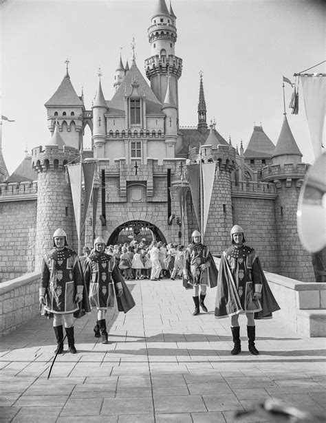 Disneyland Grand Opening 1955