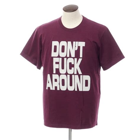 Yahoo オークション シュプリーム Supreme 2022年秋冬 Don t Fuck Ar