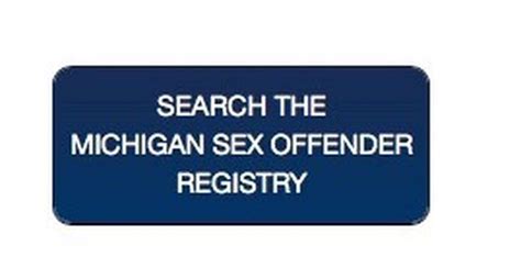 Court Says Michigan Sex Offender Registry Laws Creating Moral Lepers