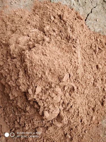 Brown Bentonite Powder For Drilling Packaging Size Kg At