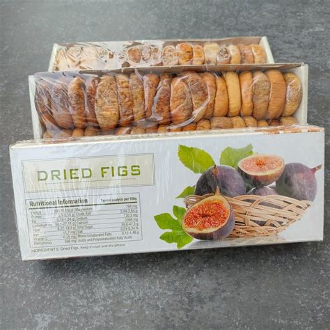 Jual Dried Figs Buah Tin Kering 500 Gr Shopee Indonesia