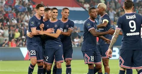 Pronóstico Metz Vs Psg Ligue 1 De Francia