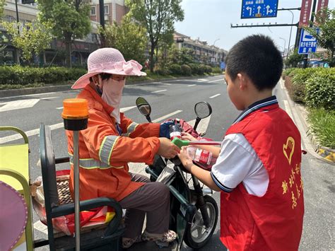 杭州钱塘新湾街道：践行垃圾分类 助力绿色亚运