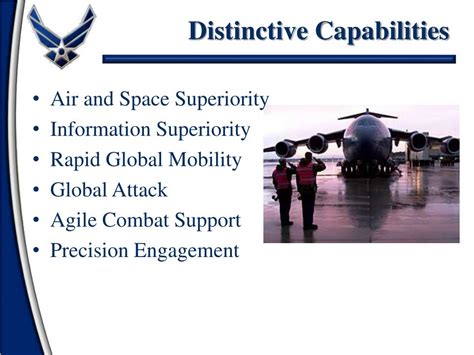 Ppt Department Of The Air Force Powerpoint Presentation Free