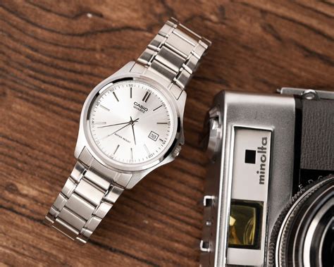 15 mẫu đồng hồ nam Casio đẹp nhất và có giá rẻ nhất hiện nay