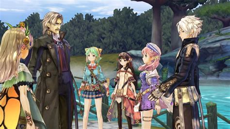 Atelier Shallie Plus Alchemist Of The Dusk Sea Review